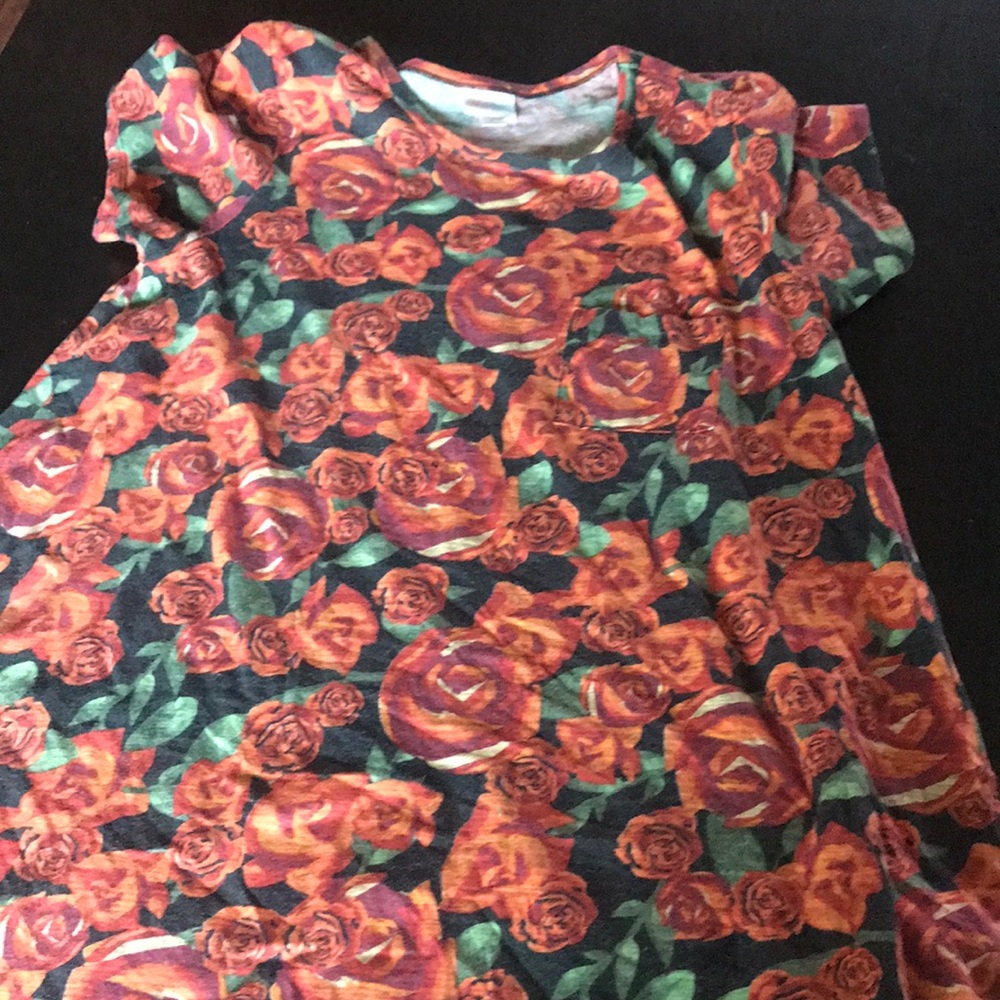 LuLaRoe Carly dress